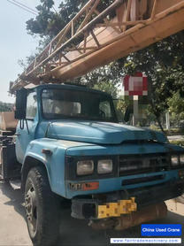 Buy XCMG 8b Used Crane / 1 Buy XCMG 8b Used Crane / 1